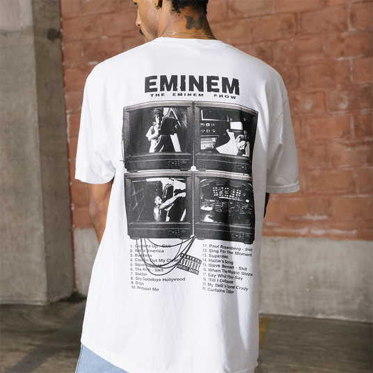 Vintage discount eminem hoodie