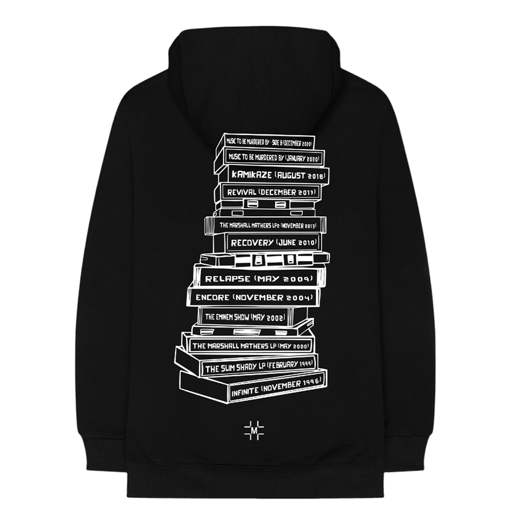 Eminem online hoodie 2018