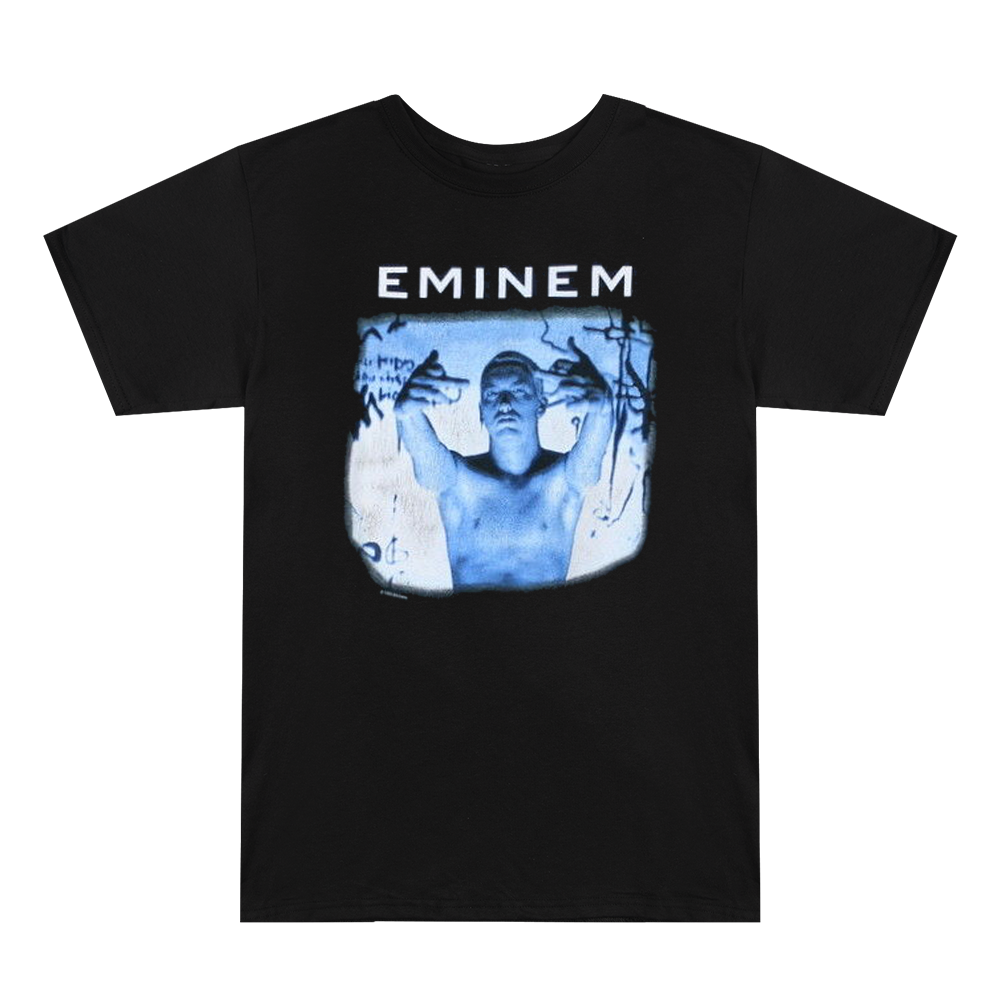 THE SLIM SHADY LP TOUR T-SHIRT (REISSUE) - Official Eminem Online THE SLIM SHADY LP TOUR T-SHIRT (REISSUE) - Official Eminem Online