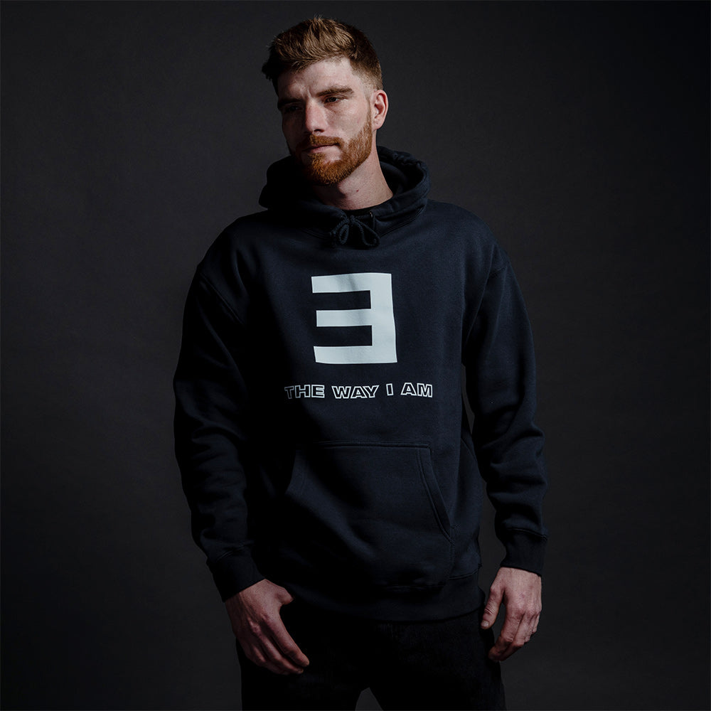 The Way I Am Hoodie (Navy) – Official Eminem Online Store