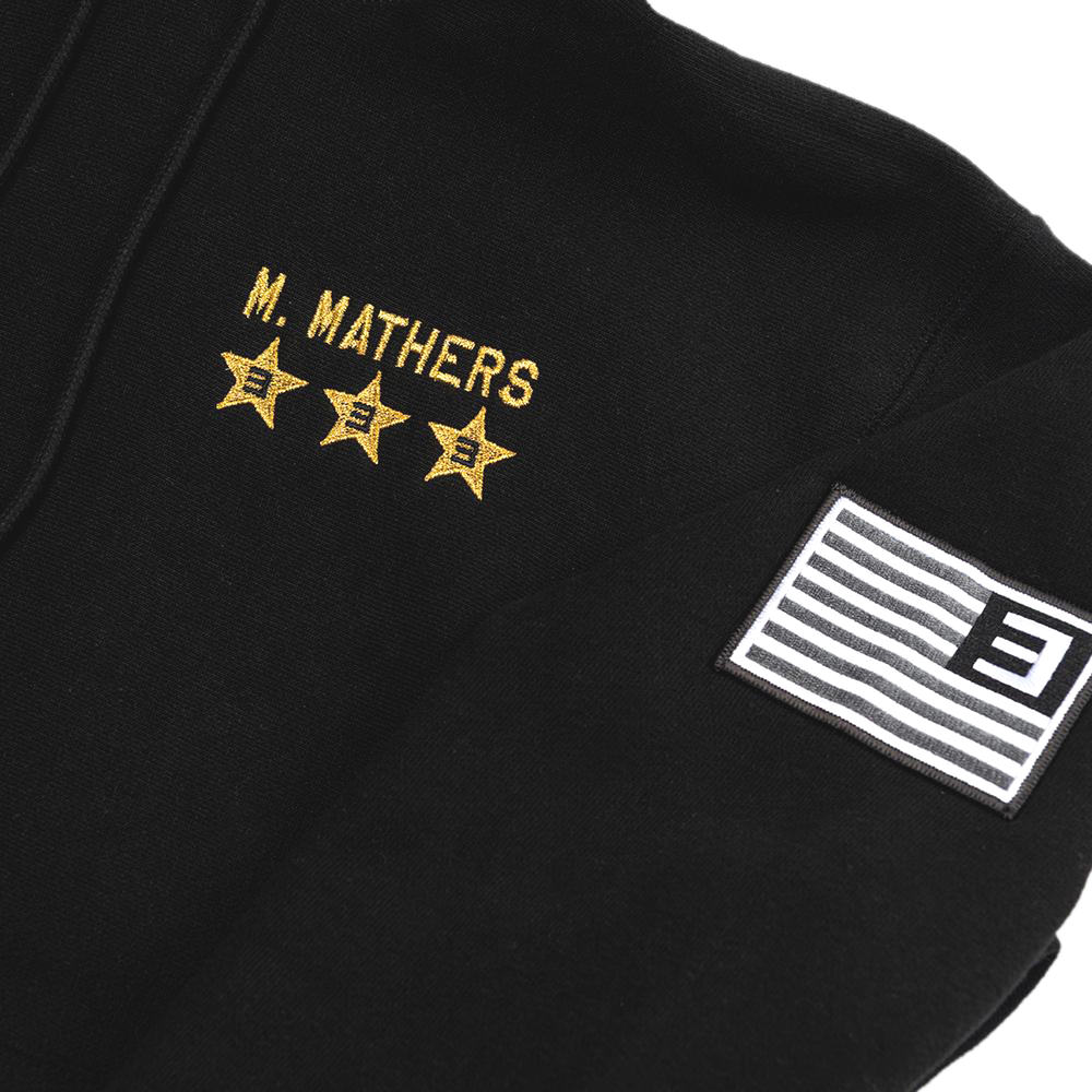 Eminem top on sale gunner hoodie