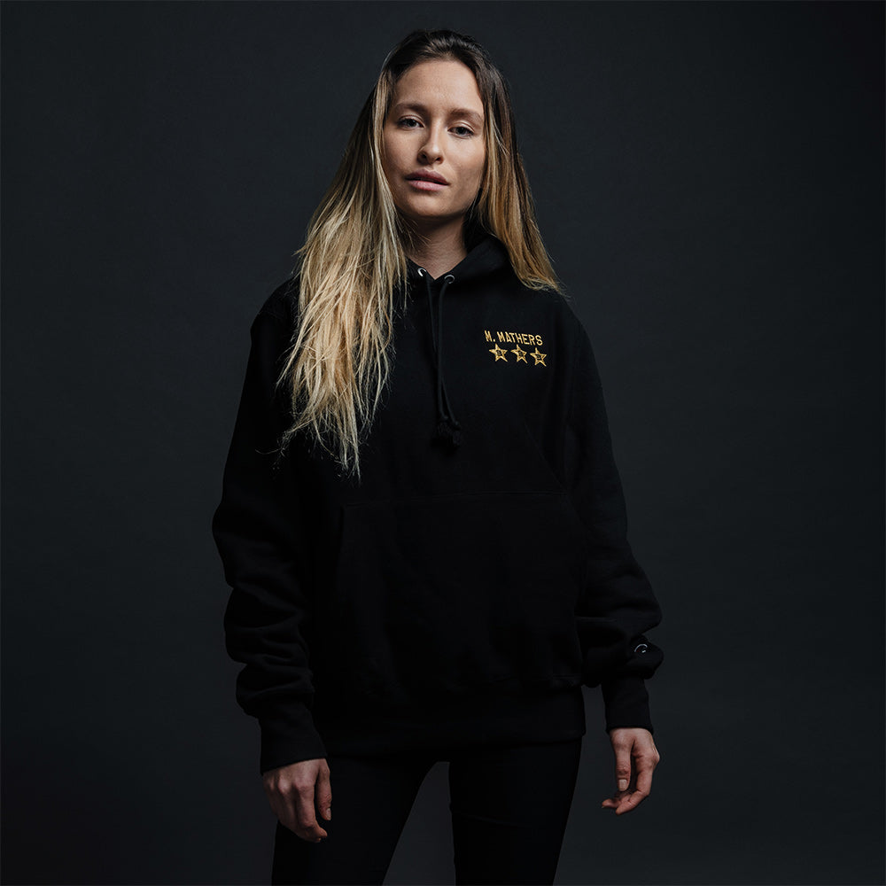 Top Gunner Patch Hoodie Official Eminem Online Store