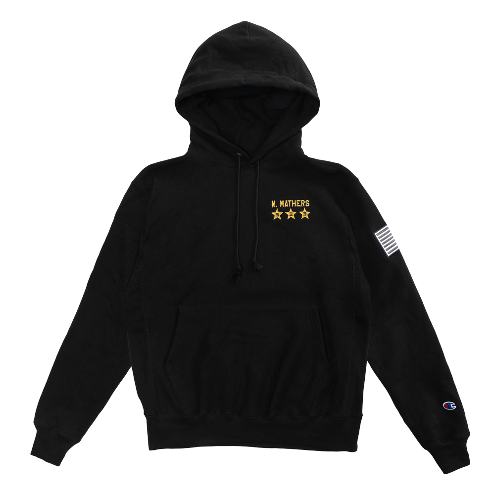 Eminem top 2025 gunner hoodie