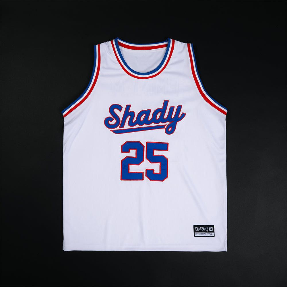 SSLP25 Basketball Jersey 4