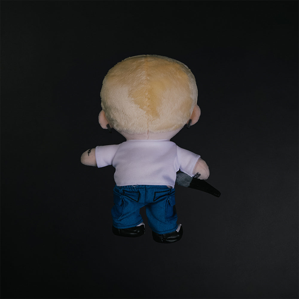 SSLP25 Plush Doll – Official Eminem Online Store