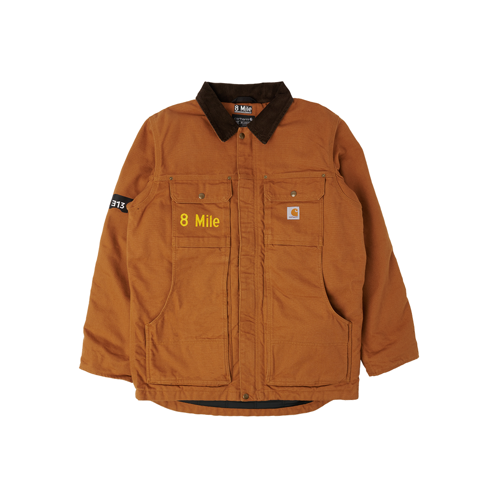 8 MILE CARHARTT JACKET Official Eminem Online Store