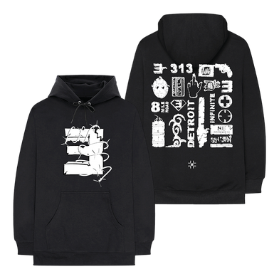 Eminem black friday sales hoodie