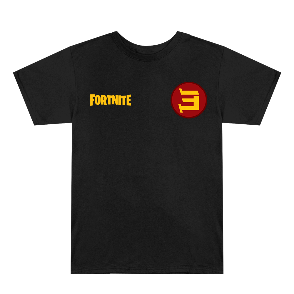 Eminem x Fortnite T-Shirt 4