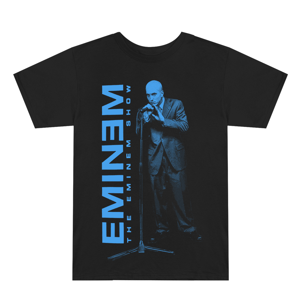 The Eminem Show On the Mic T-Shirt