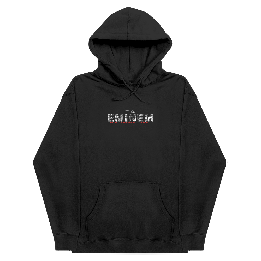 The Eminem Show Stained Glass Hoodie Front