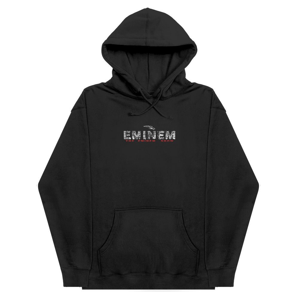 The Eminem Show Stained Glass Hoodie Official Eminem Online Store